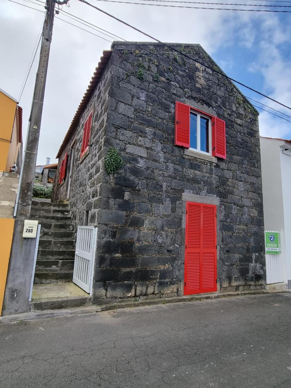Villa Casa C'Alma Ponta Delgada Exterior foto